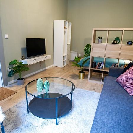 Cozy Apartment On The Boulevard. Budapest Exterior foto