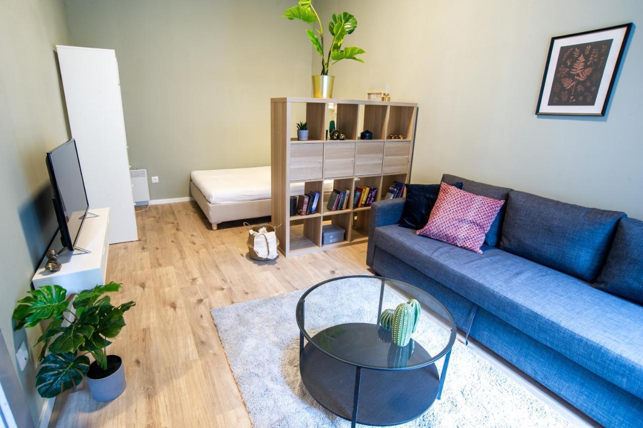 Cozy Apartment On The Boulevard. Budapest Exterior foto