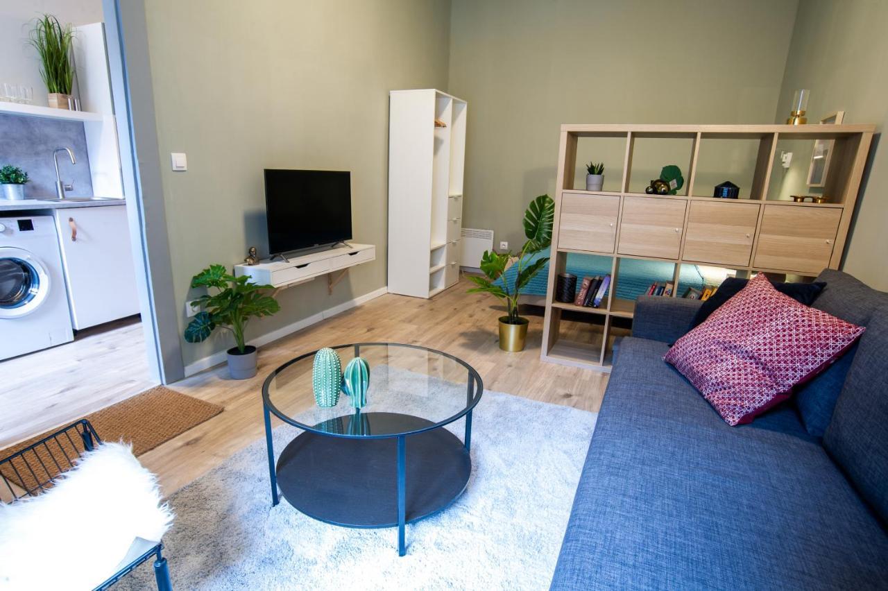 Cozy Apartment On The Boulevard. Budapest Exterior foto